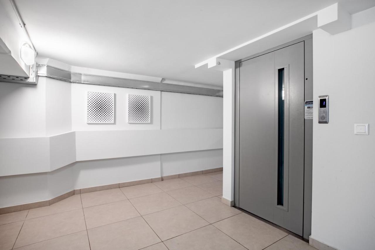 Supreme C1 Apartment In Syntagma Athen Eksteriør billede